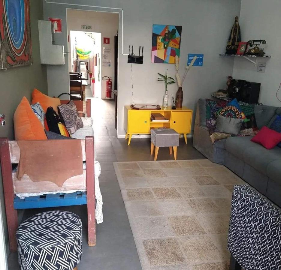 Hospedaria Da Mama Vandrehjem São Paulo Eksteriør billede