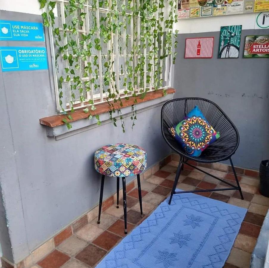 Hospedaria Da Mama Vandrehjem São Paulo Eksteriør billede