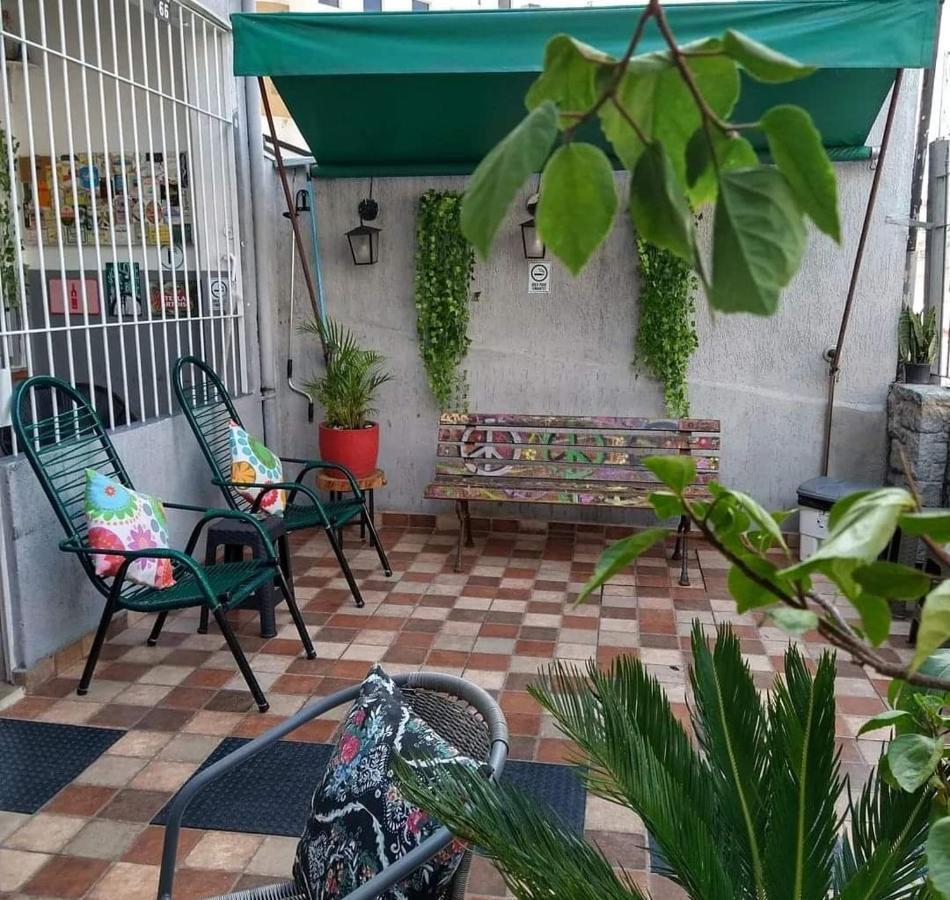 Hospedaria Da Mama Vandrehjem São Paulo Eksteriør billede
