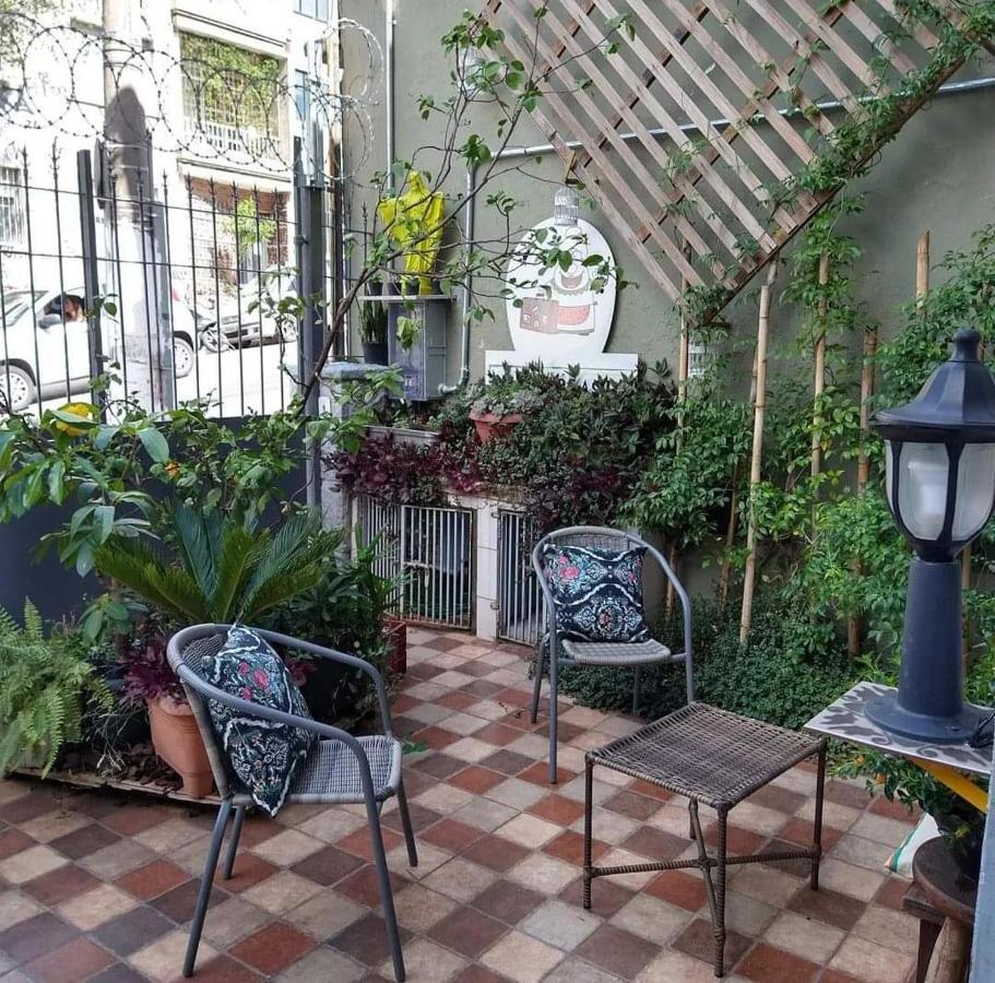 Hospedaria Da Mama Vandrehjem São Paulo Eksteriør billede