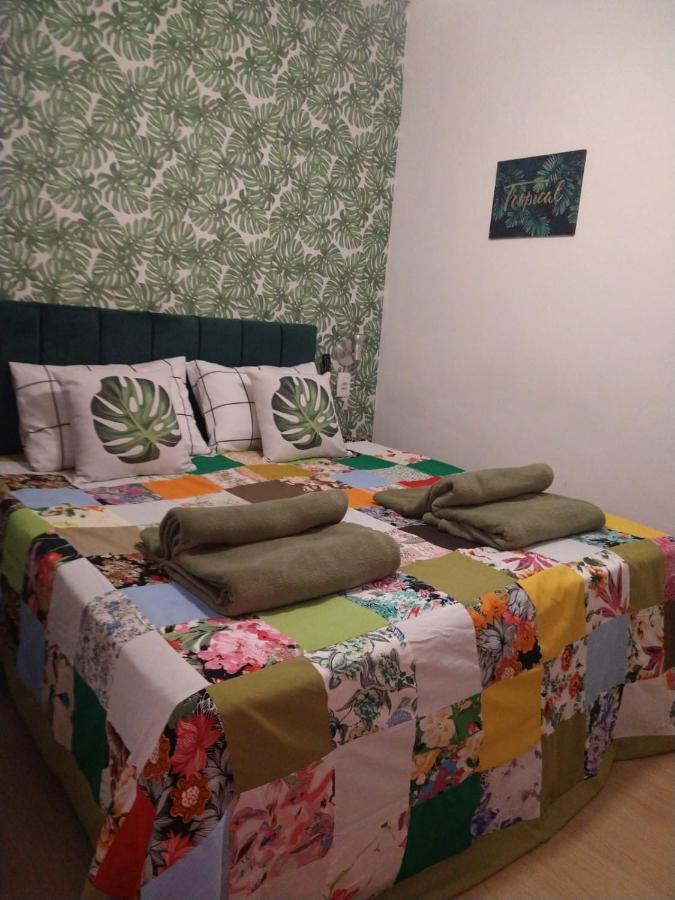 Hospedaria Da Mama Vandrehjem São Paulo Eksteriør billede
