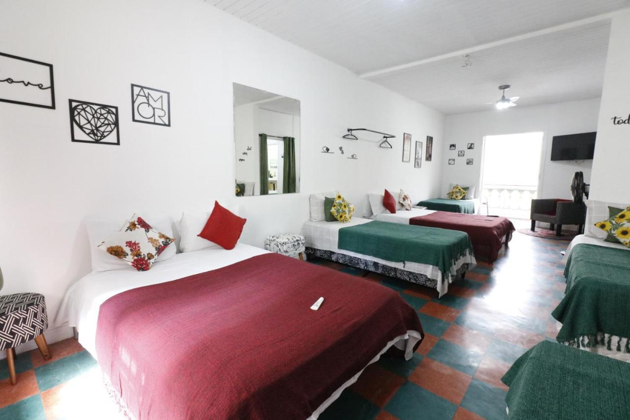Hospedaria Da Mama Vandrehjem São Paulo Eksteriør billede