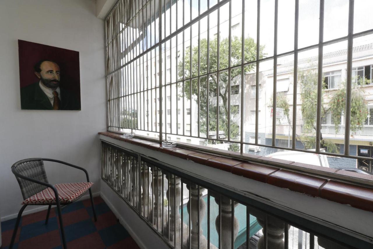 Hospedaria Da Mama Vandrehjem São Paulo Eksteriør billede
